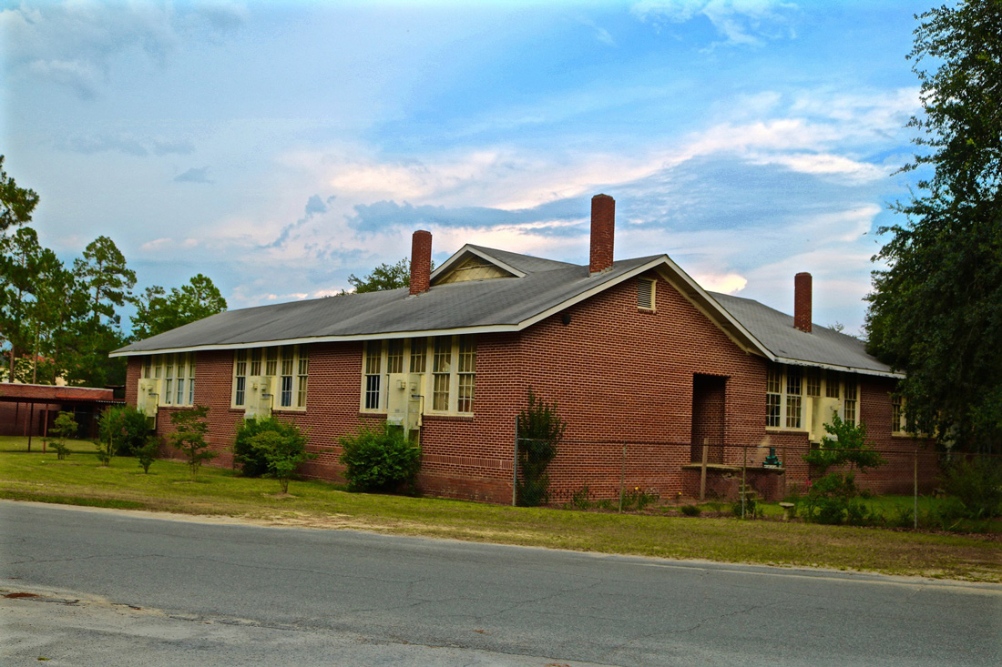 Old Emanuel County Institute Building