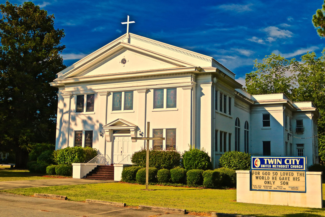 Twin City United Methodist Church