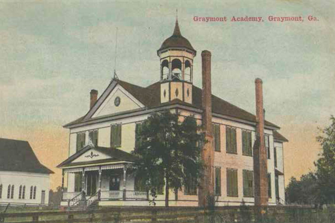 Graymont Academy, Graymont, Georgia